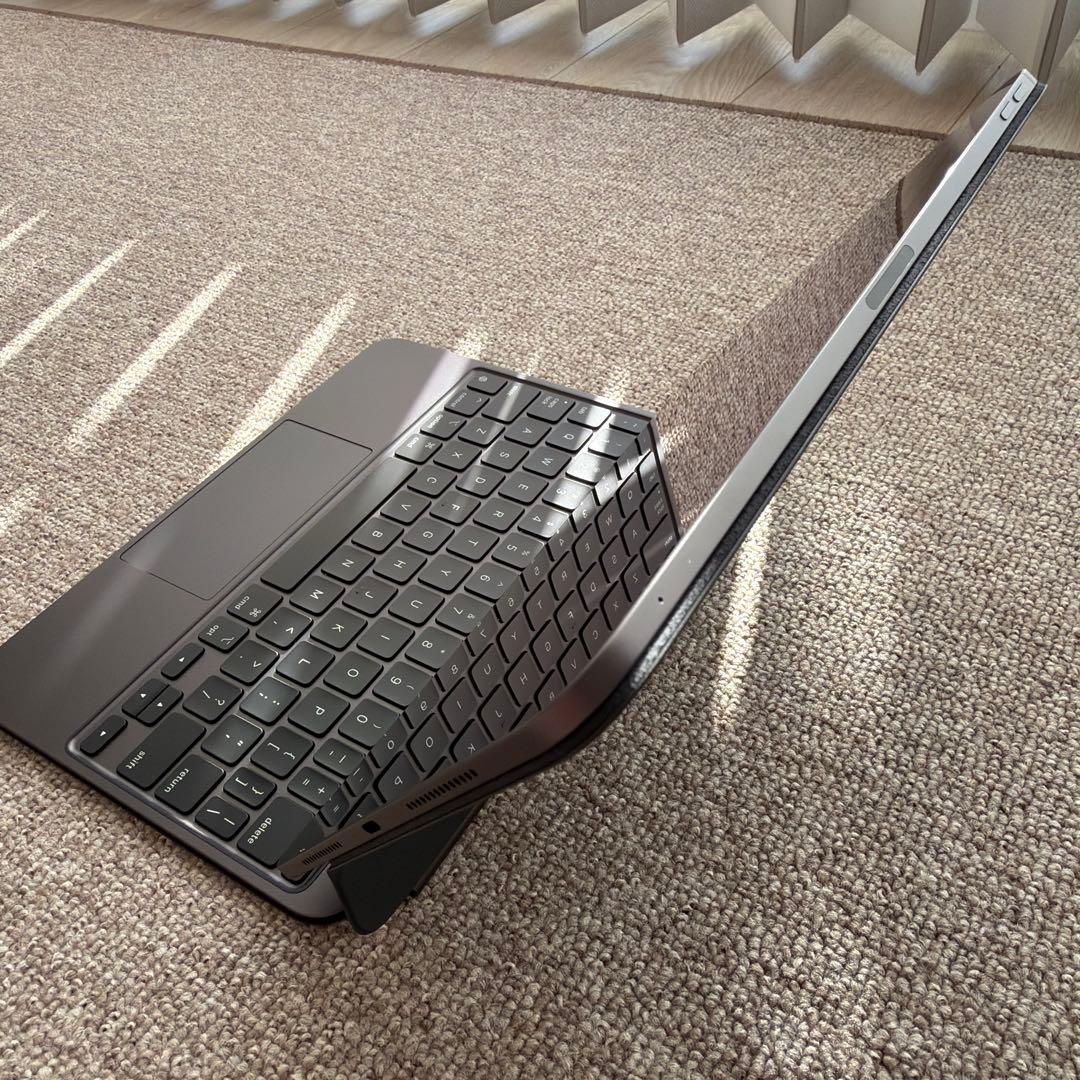 iPad本体 11 iPad Pro M4 Wi-Fi 256+Magic Keyboard