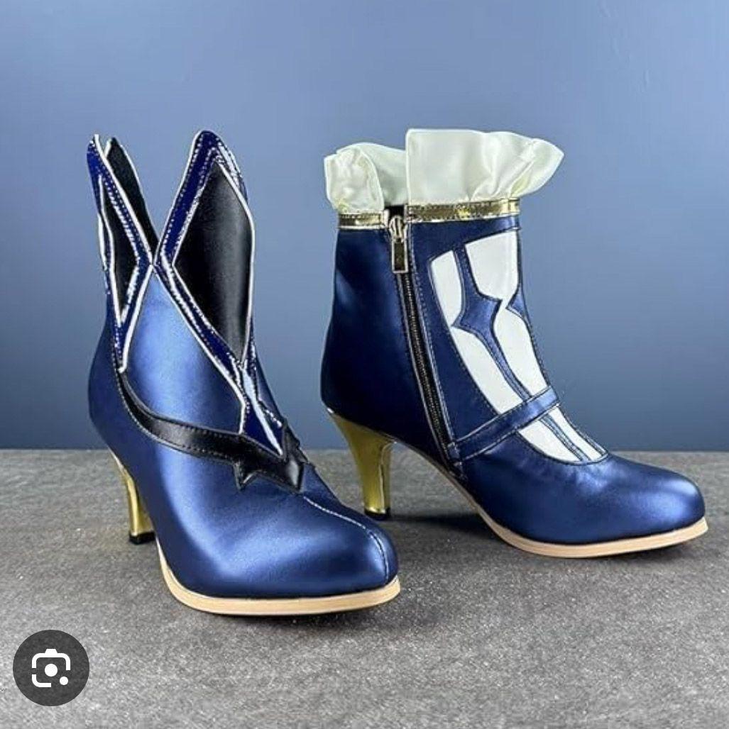 ち*き様 即納 崩壊スターレイル ケリュドラ などに 衣装+靴