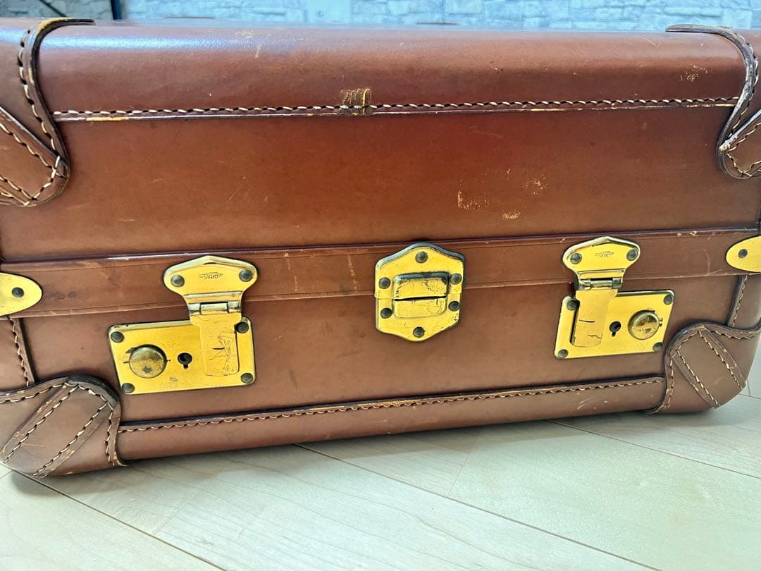 ワードローブトランクケース ヴィンテージ