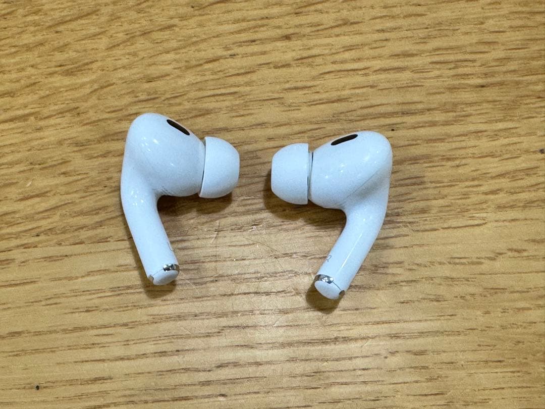 Apple AirPods Pro 2（第2世代 / USB-C）　本体