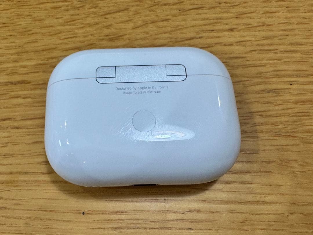 Apple AirPods Pro 2（第2世代 / USB-C）　本体