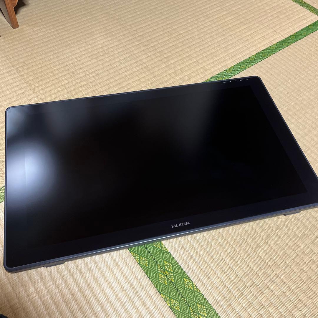 HUION KAMVAS 24 Plus ＋スリムペンPW550S
