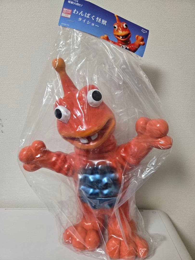 k*y様 ワンフェス　Hong Toys　わんぱく怪獣　タイショー　未開封