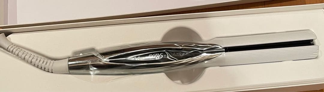 リファビューテック ストレートアイロン カーボンレイヤープレート ReFa