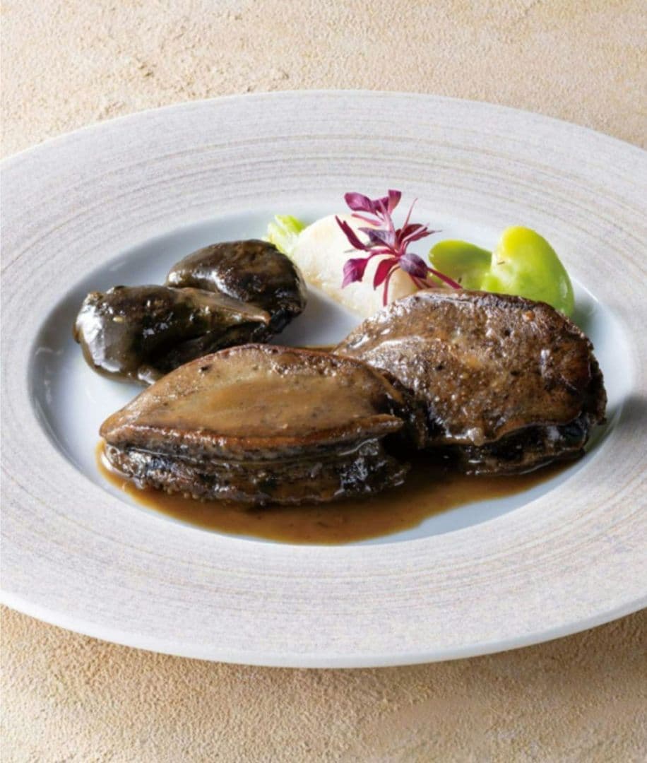 和光　あわびステーキ　2個入り