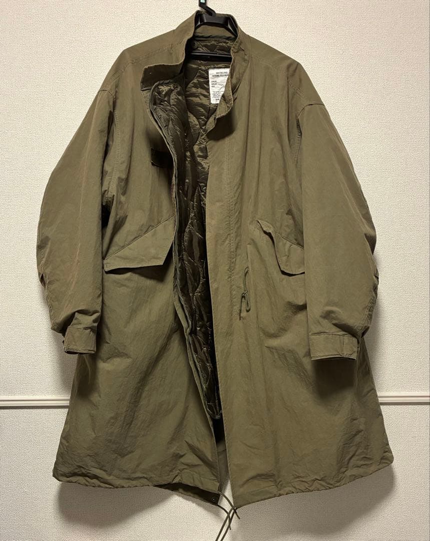 即日発送　FREAKS STORE M-65 ライナー付き