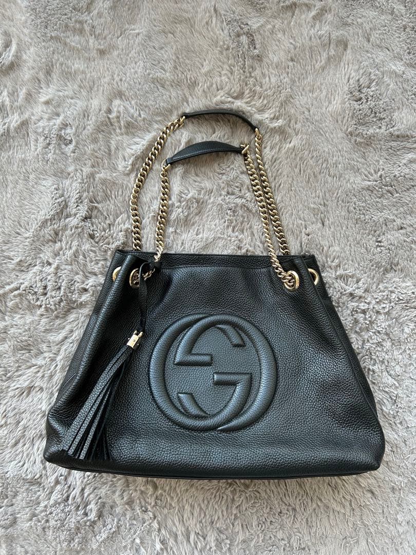 GUCCI バッグ