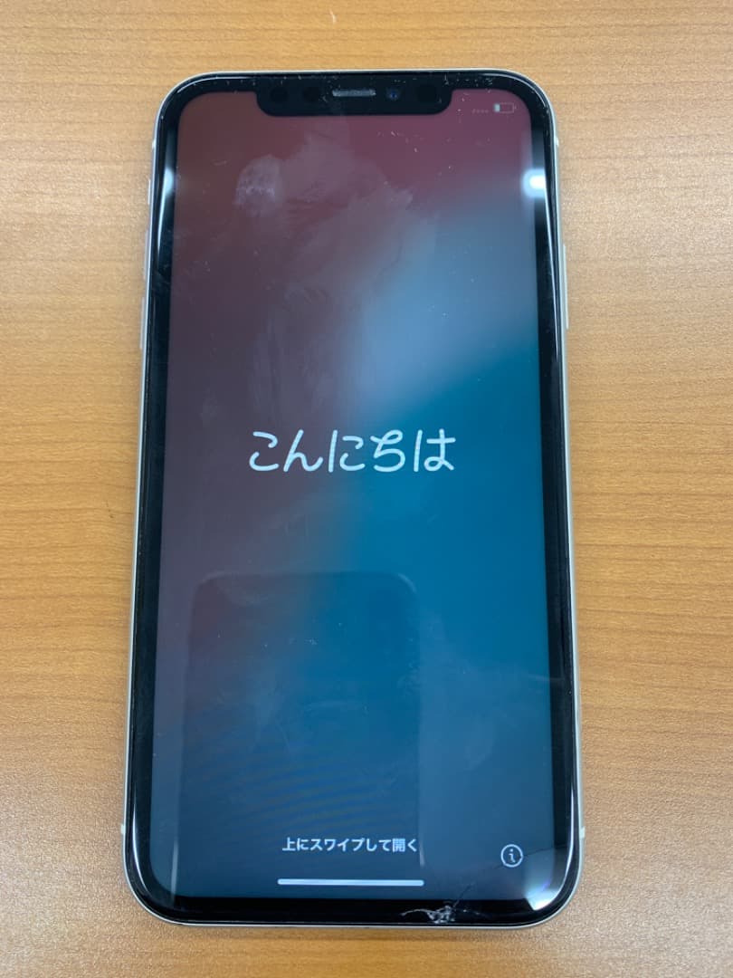 n*a様 動作確認済 iPhone 11 128GB ID CHEN