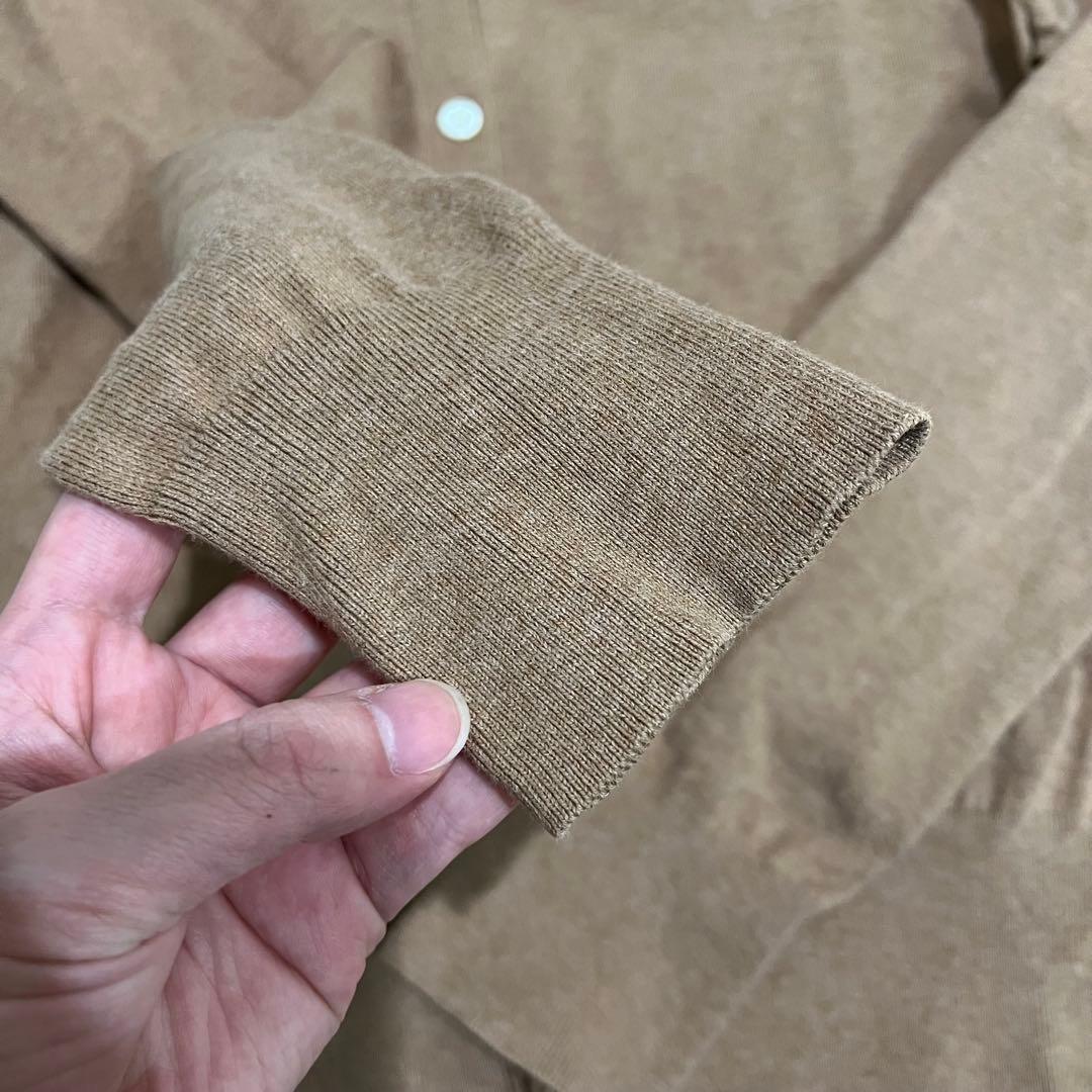 Polo Ralph Lauren ブラウン カーディガン