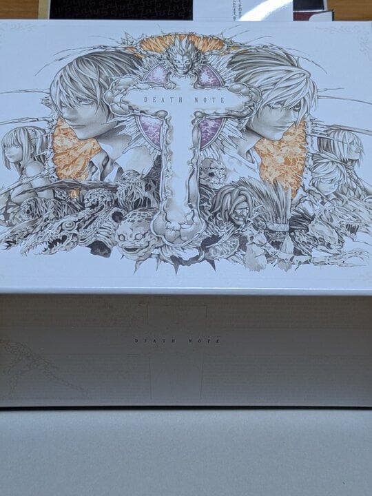 デスノート DEATH NOTE 漫画 全巻セット 初回限定特装版BOX