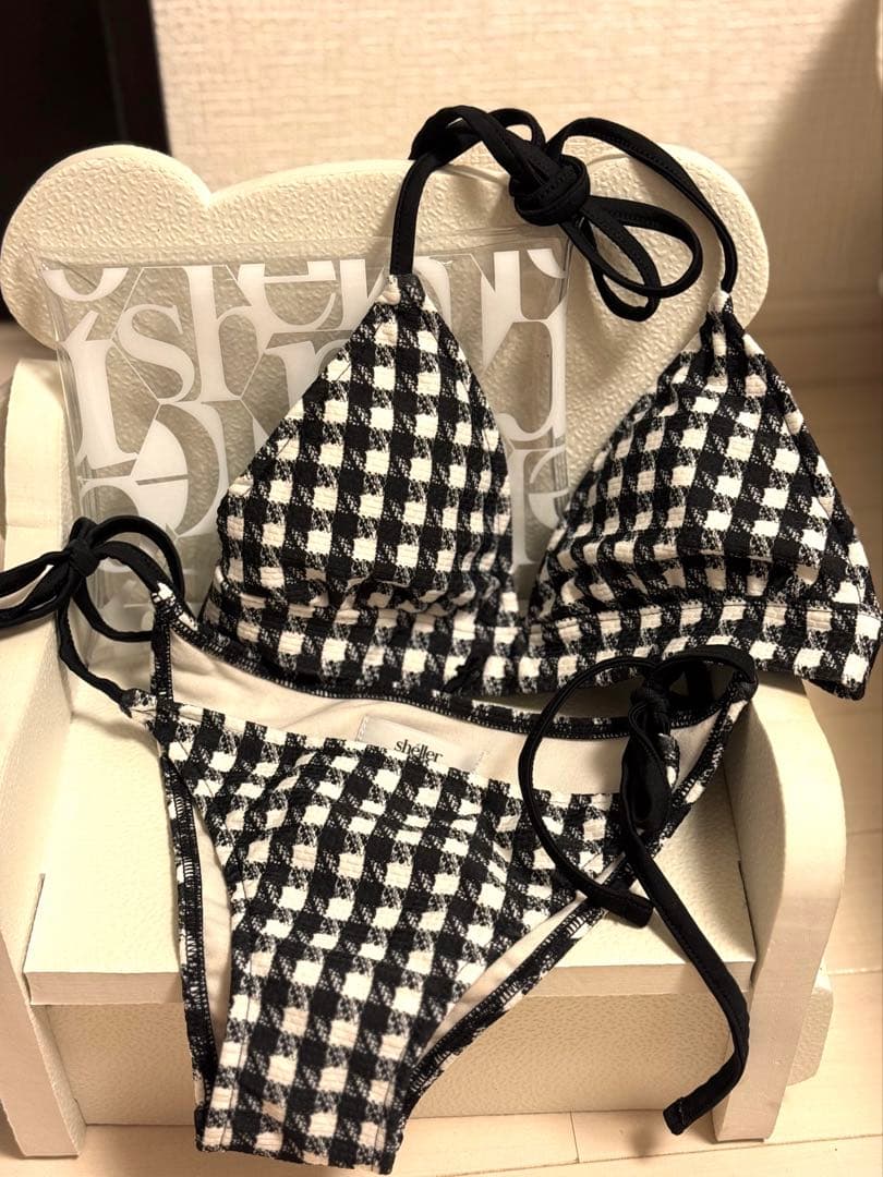 シェリエ sheller 水着