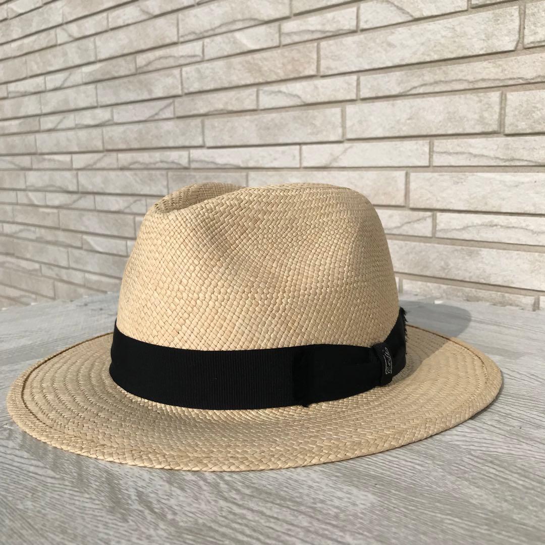 TESI　パナマハット　59 ナチュラル