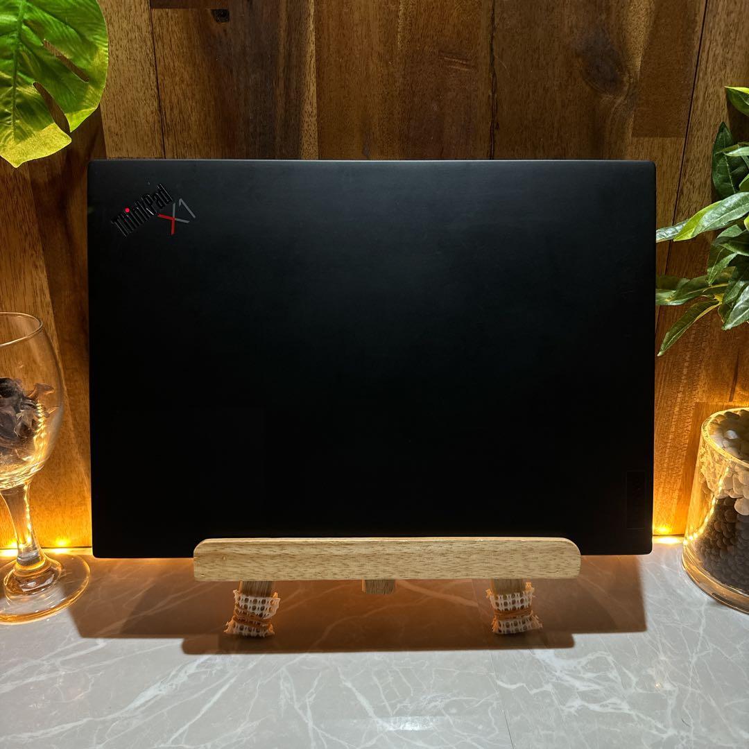 準美品・最高品質‼️Thinkpad X1 Gen9☘第11世代☘ノートパソコン