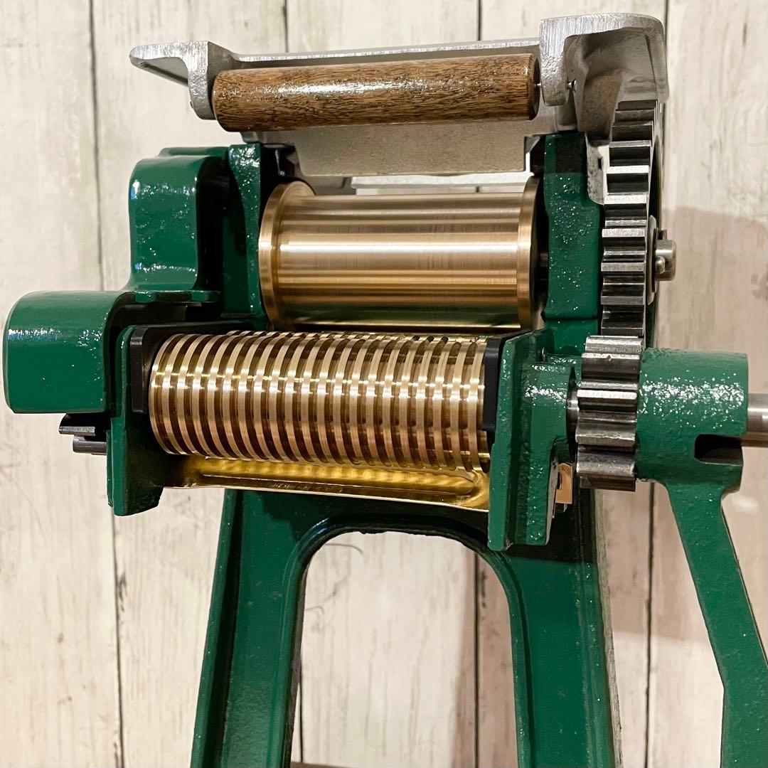 小野式製麺機　【260102】説明書コピー.トラブル予防運用ガイド.麺帯ハンガー