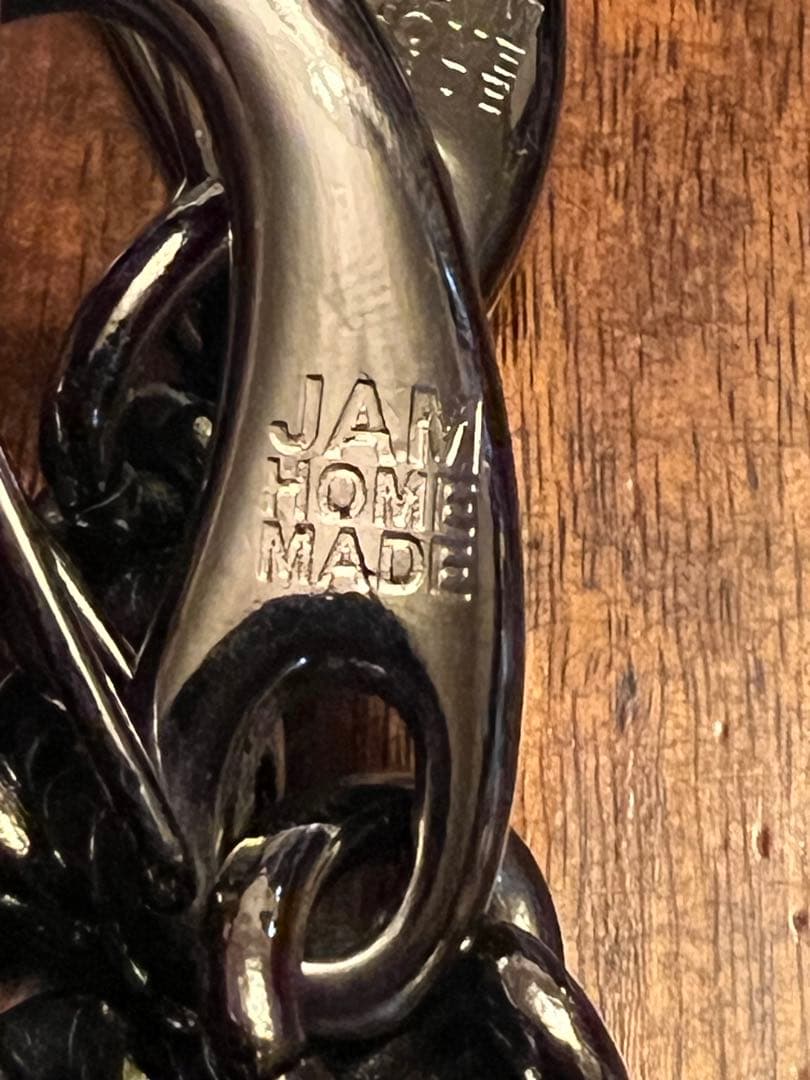 ジャムホームメイド　マガタマ　クラシックウォレットチェーン