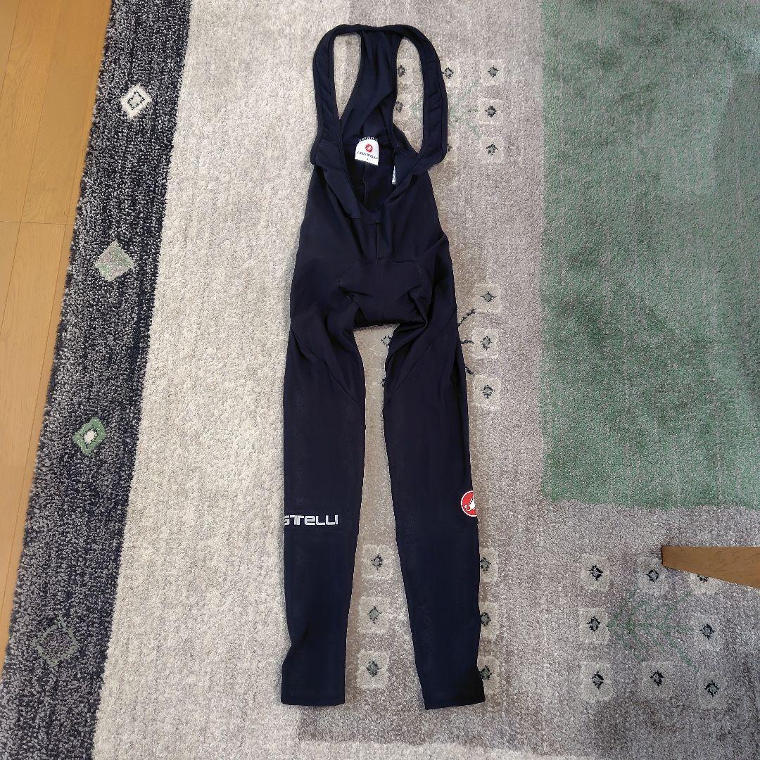 カステリ エントラータビブタイツ Men S
