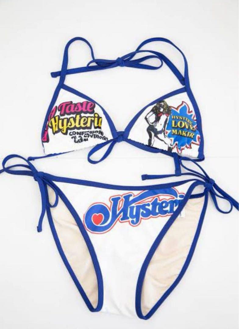 ヒステリックグラマー　ビキニ