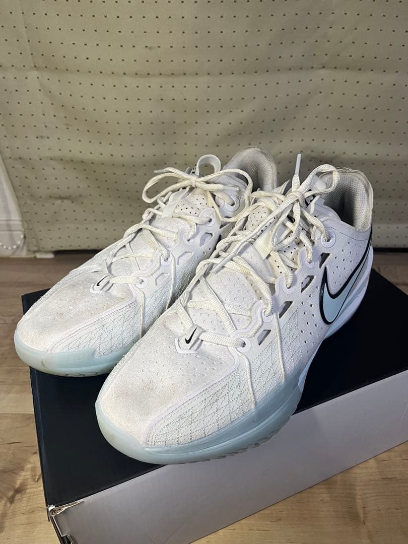 バスケマン　バスケットシューズ　30cm Nike