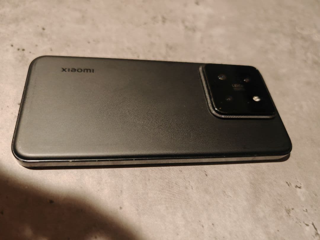 Xiaomi 14 256GB ケース付き　今日のみ値下げ