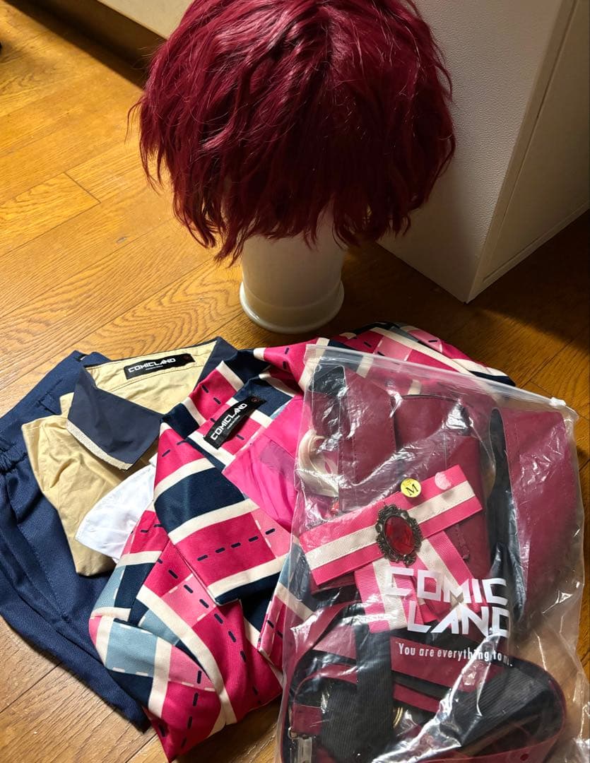 コミックランド　クロエ　コスプレ衣装