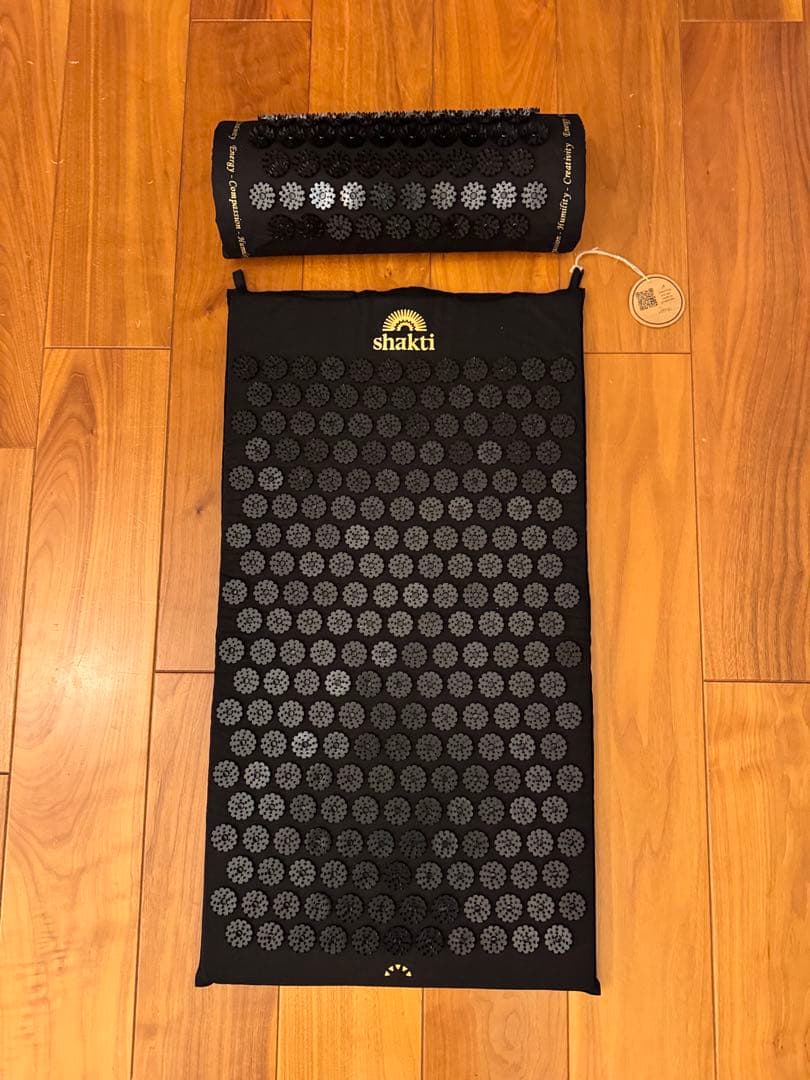 【正規品】シャクティマット　セット　黒