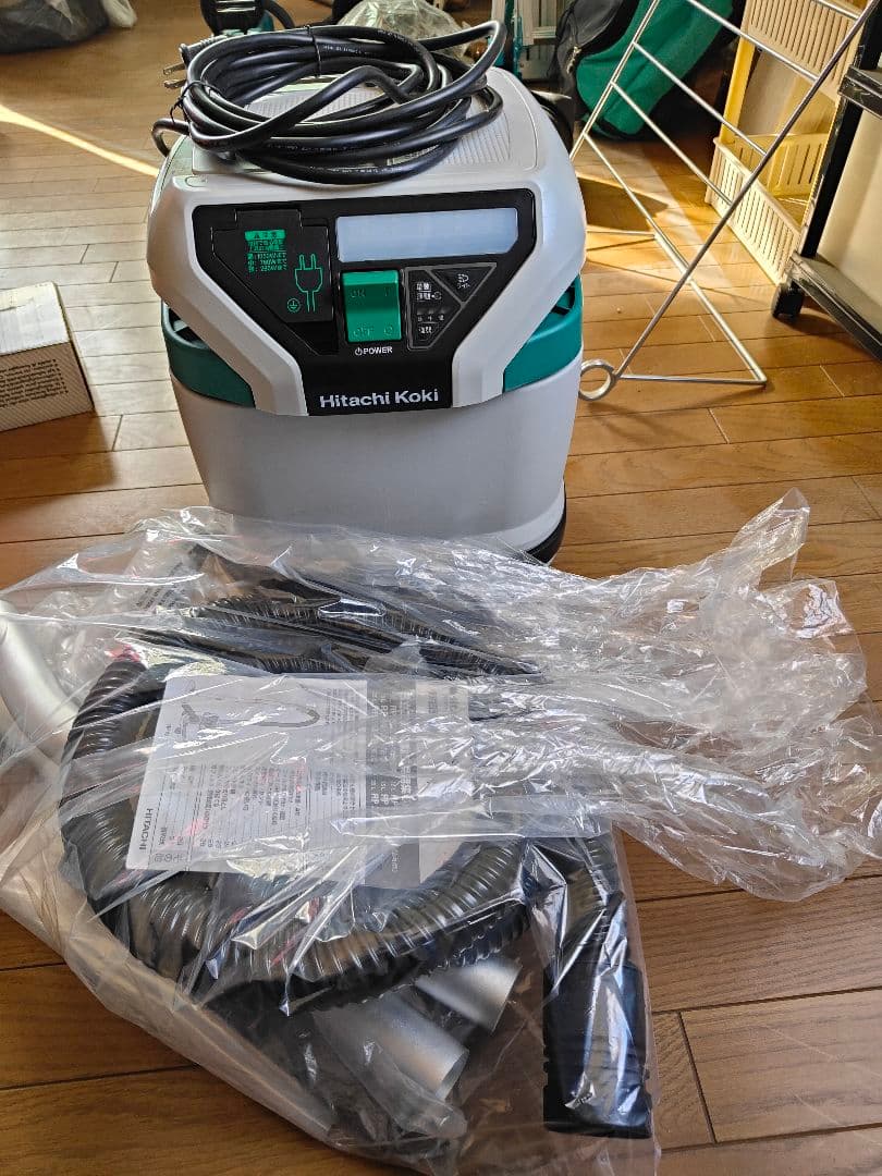 ハイコーキ RP150YB 電動工具用集じん機 集塵機 乾湿両用 100V