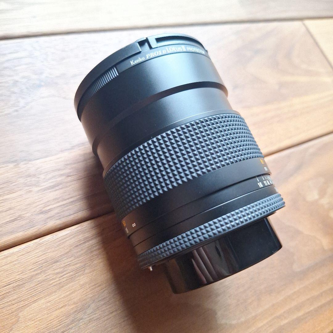 コンタックス　カールツァイスプラナー　85㎜F1.4　MMG製