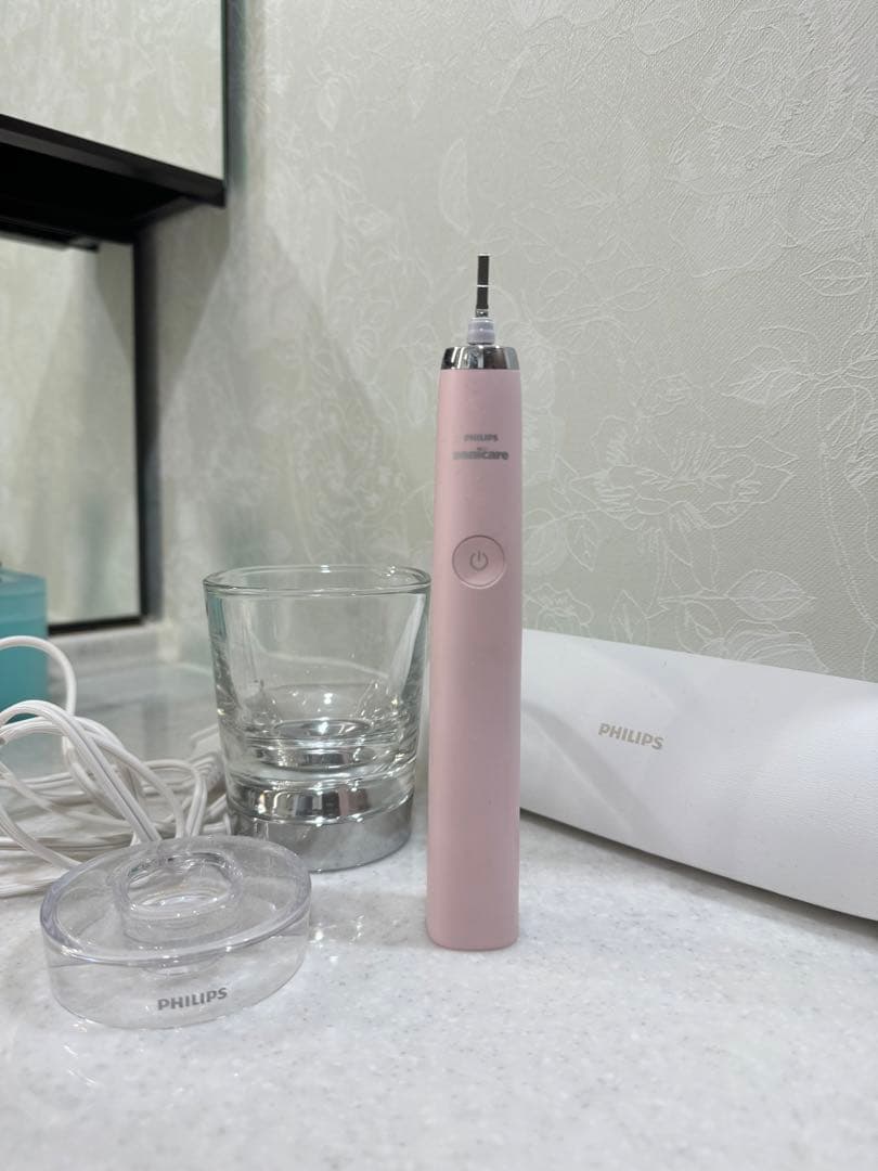 Philips フィリップス 電動歯ブラシ ソニッケアー　ピンク　hx939P