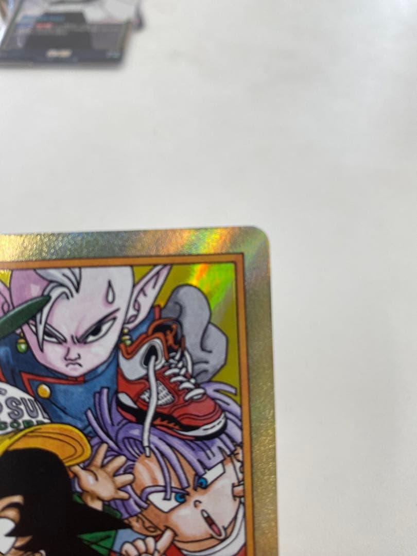 エナジーマーカー E-85 ドラゴンボールカード