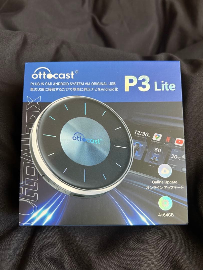 オットキャスト P3 Lite OTTOCAST P3 Lite