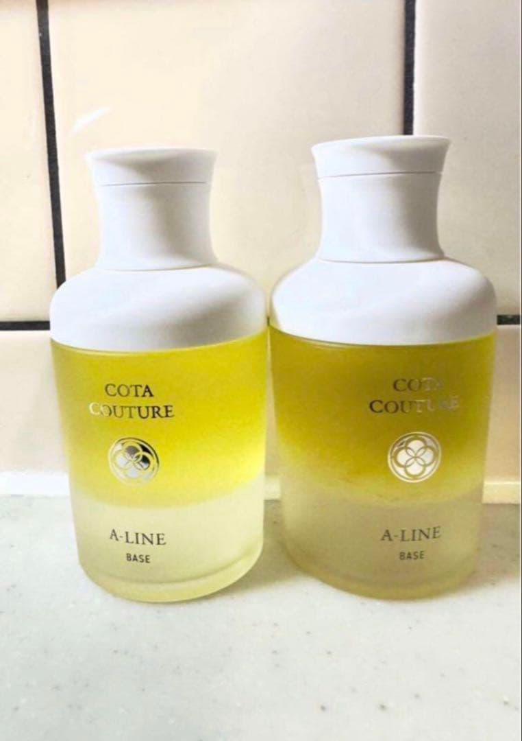 コタクチュールベース80ml Aライン　2本セット