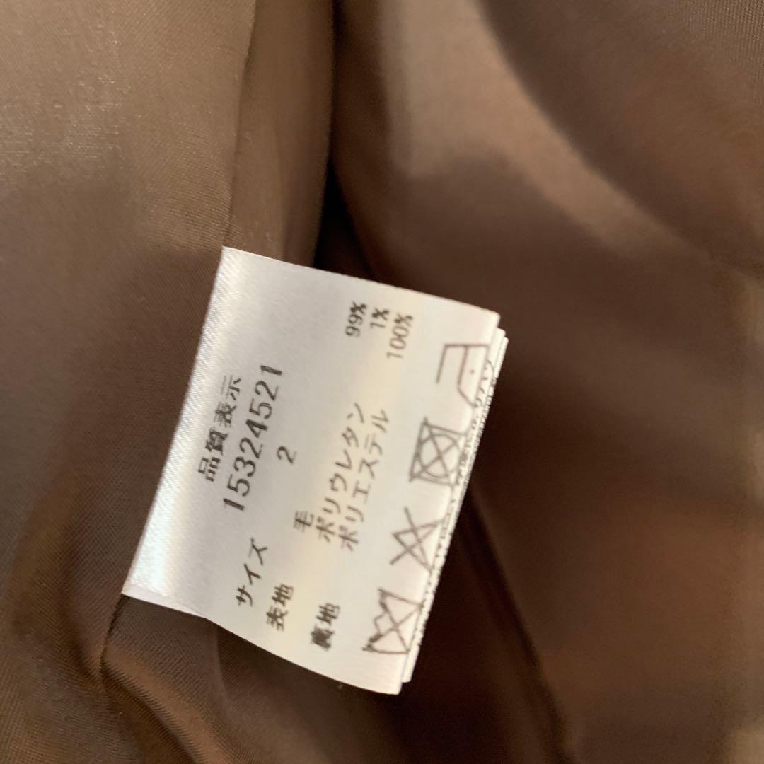 アルページュストーリー　テーラードジャケット