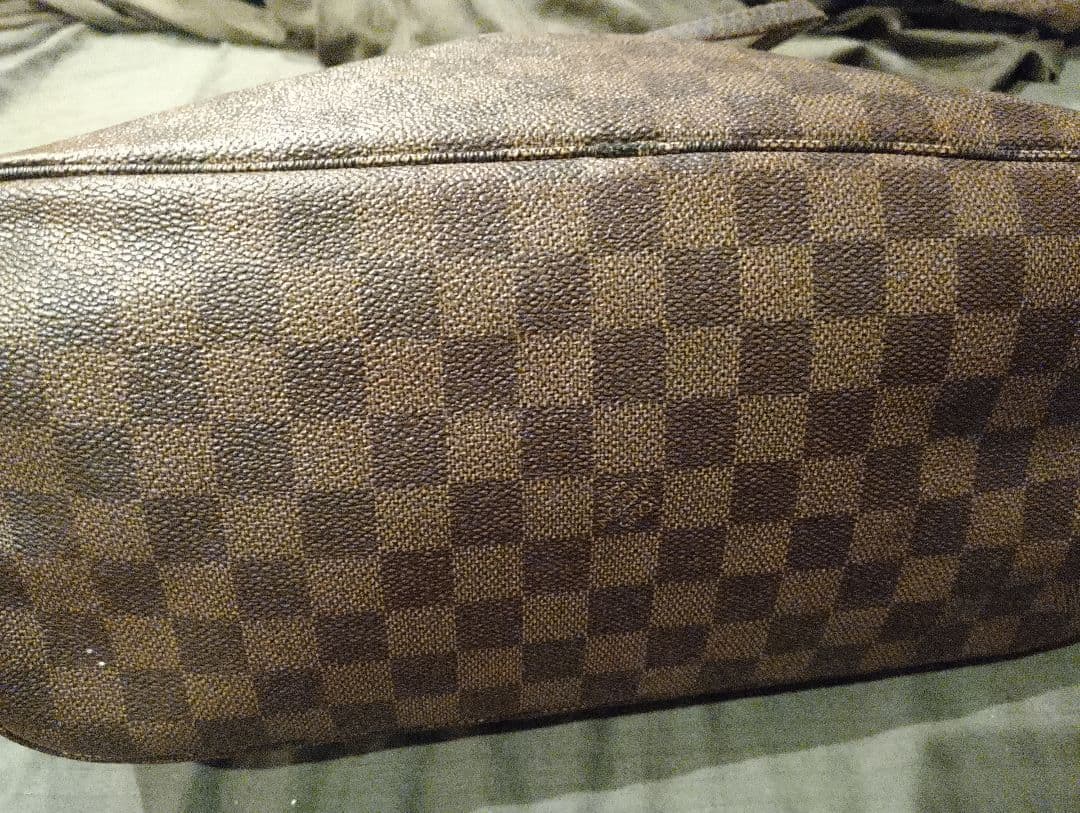ルイ・ヴィトン】ダミエ　ショルダーバッグ