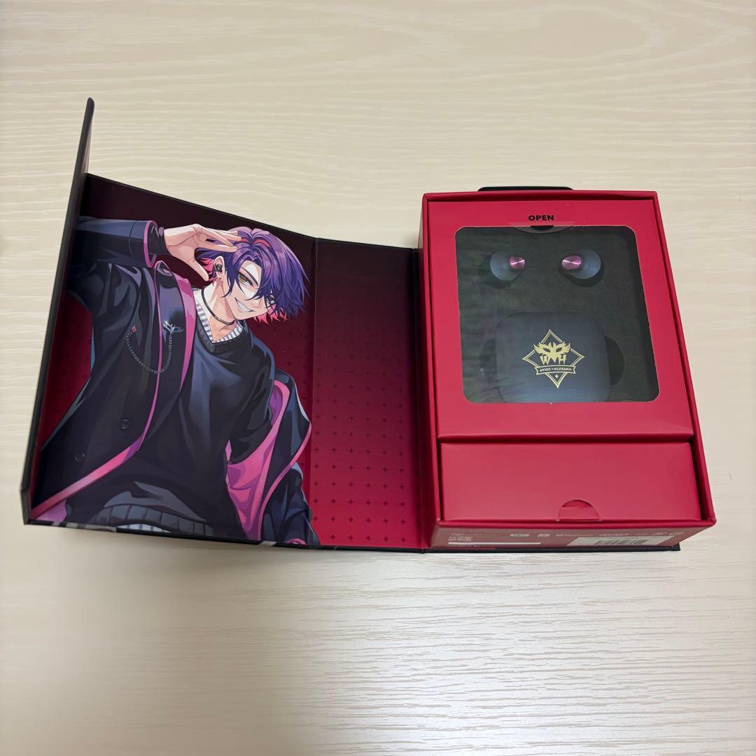 【AVIOT】コラボイヤホン 渡会雲雀