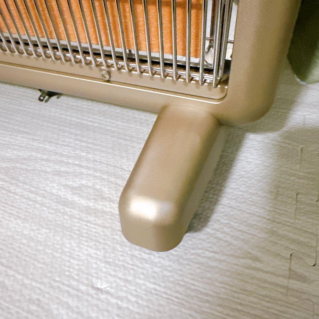 美品 サンルミエ・エクセラ7 N700L-GR 遠赤外線ヒーター