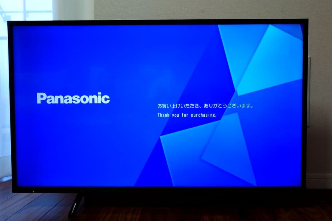 Panasonic TH-43HX750 43インチ液晶テレビ