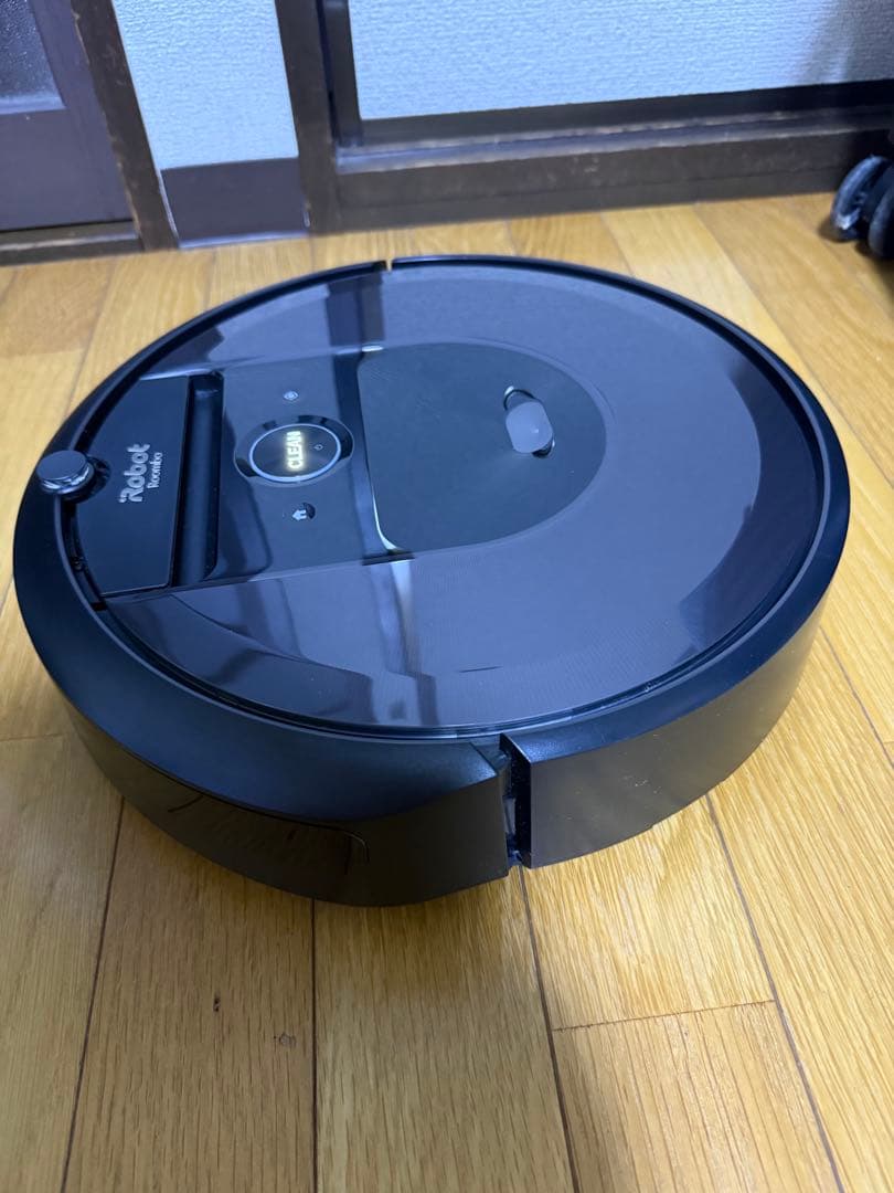 掃除機・クリーナー Irobot i7 plus