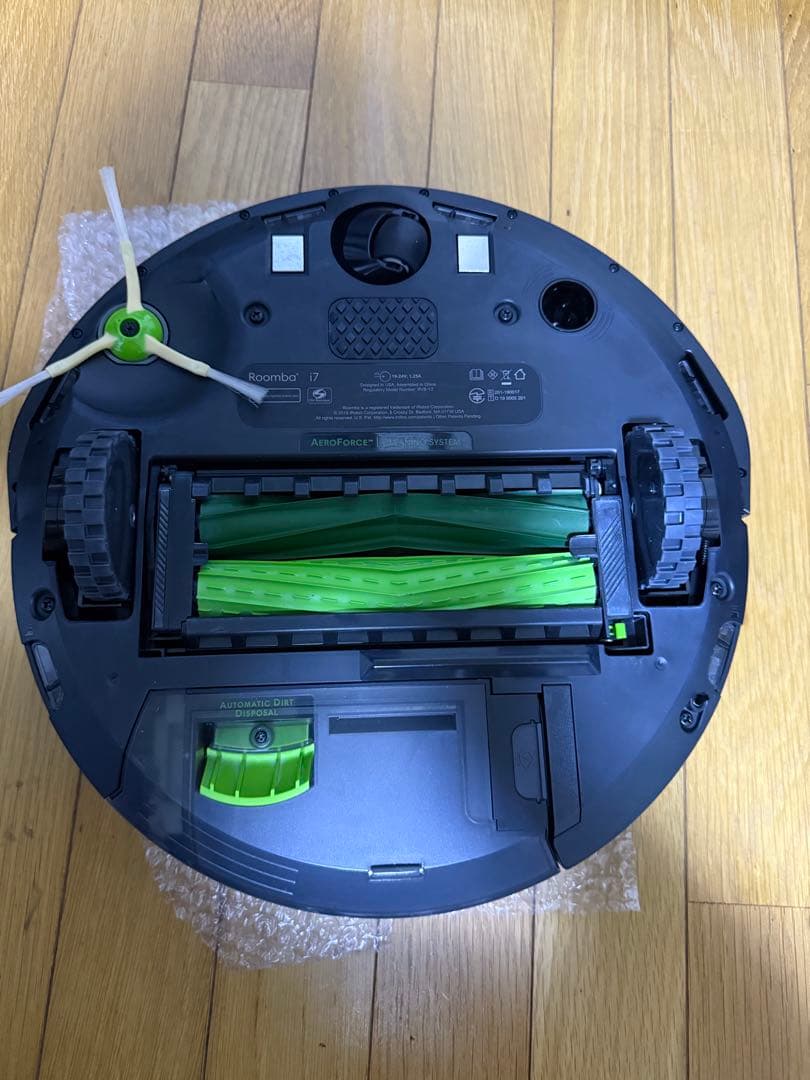 掃除機・クリーナー Irobot i7 plus
