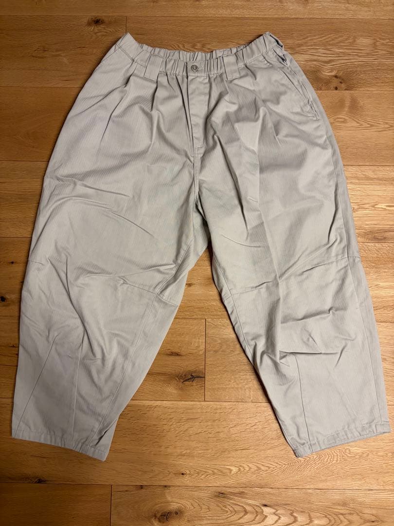 tightbooth バルーンパンツ