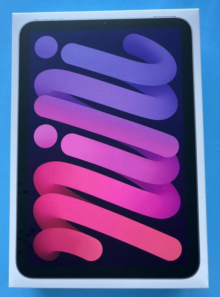 iPad mini 7本体 128Gb Wi-Fi+Cellular 超美品