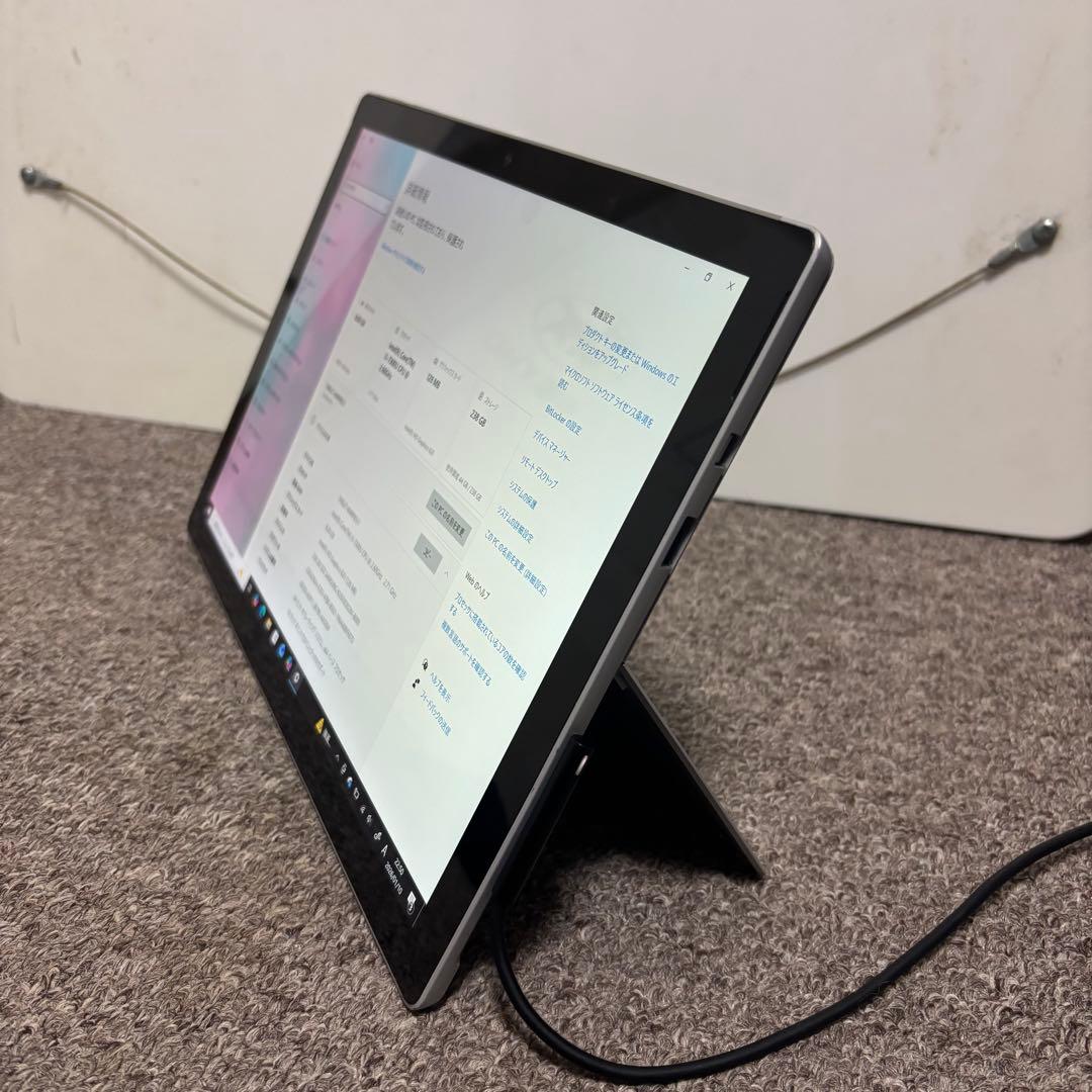 Windowsタブレット本体 Surface Pro5 i5 8G 256G Microsoft Win10