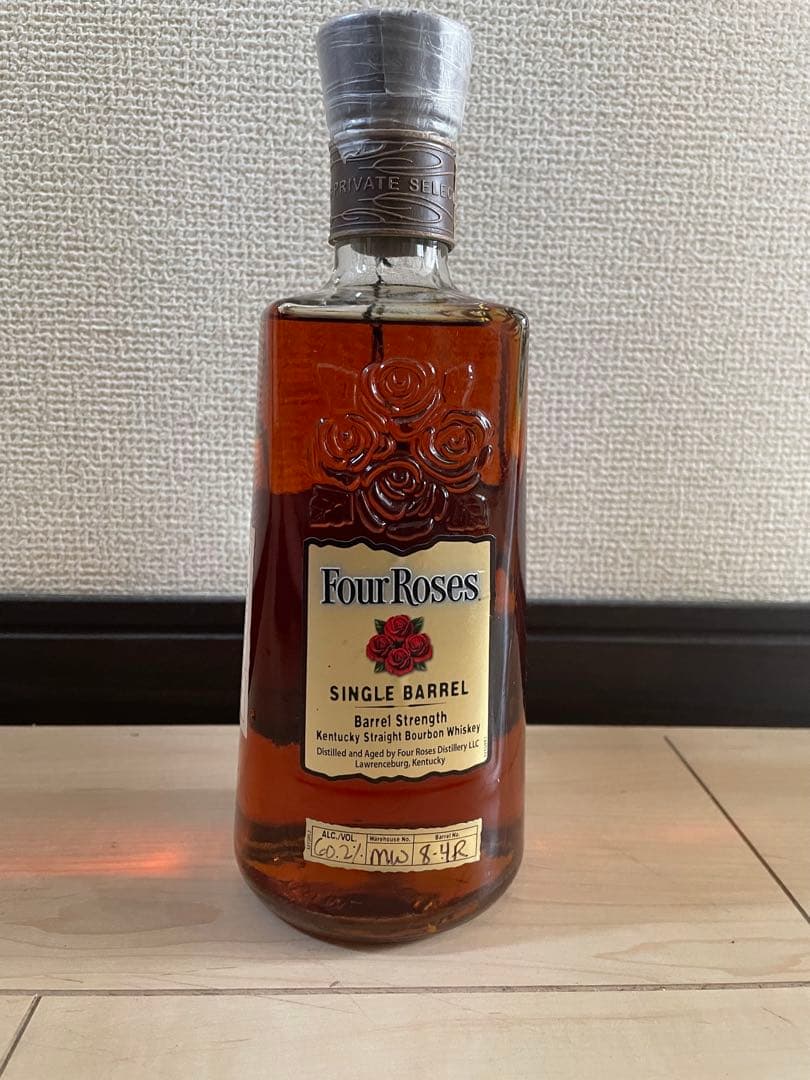 フォアローゼス　シングルバレル非売品　グラスセット