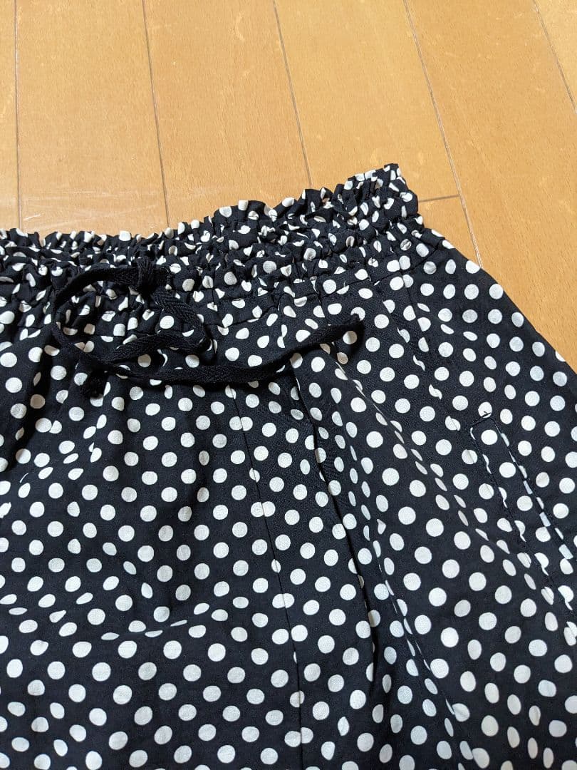 FACTORY ファクトリー サルエルパンツ