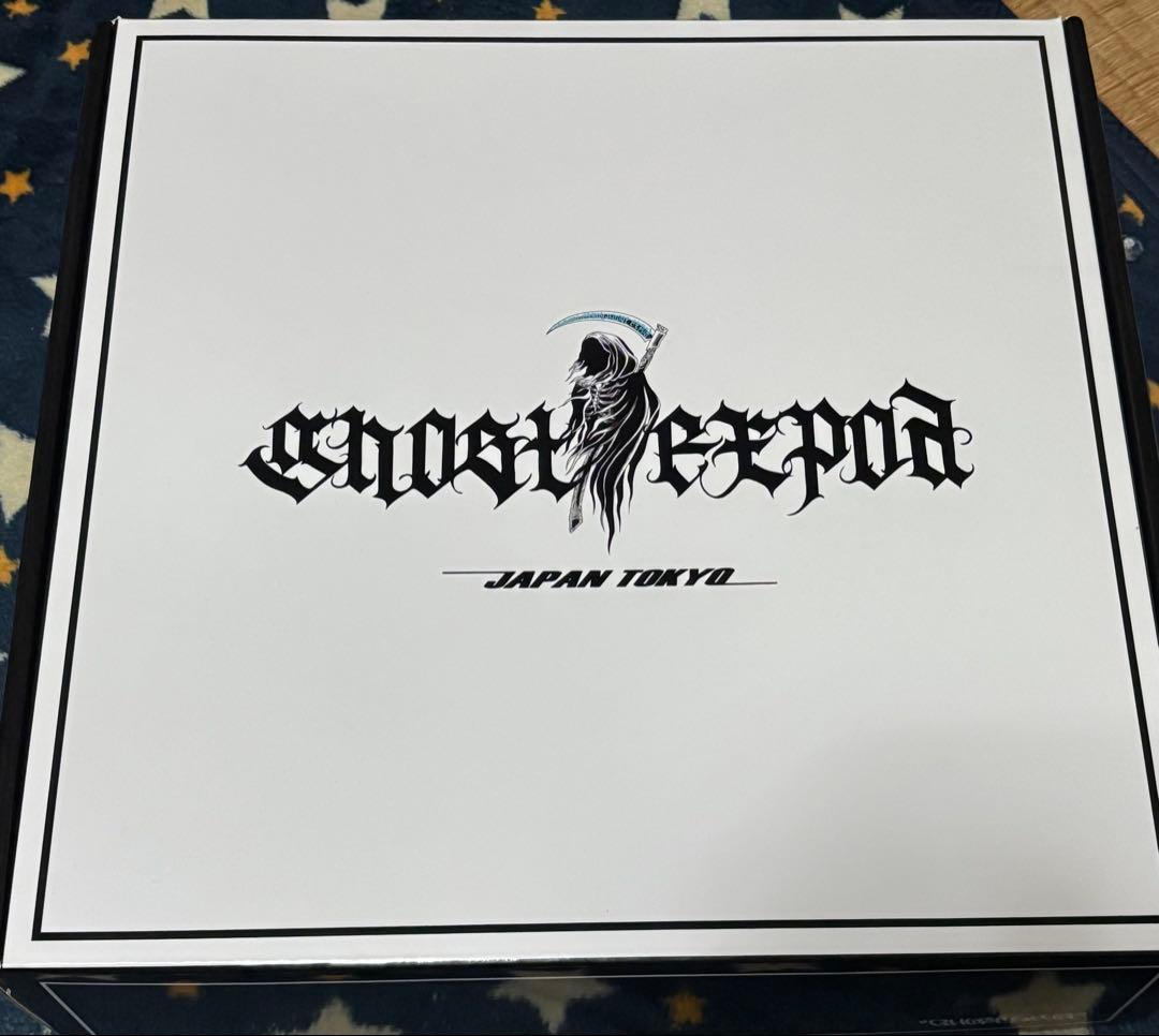 GHOST EXPODステアリング　second edition