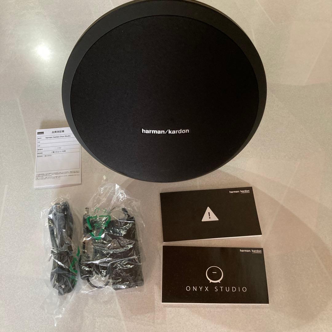harman/kardon ONYX STUDIO ブラック