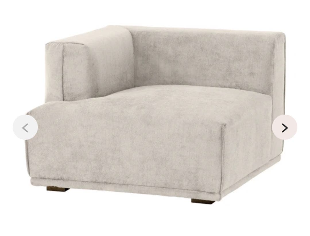 Francfranc メーネソファ アーム 2 R