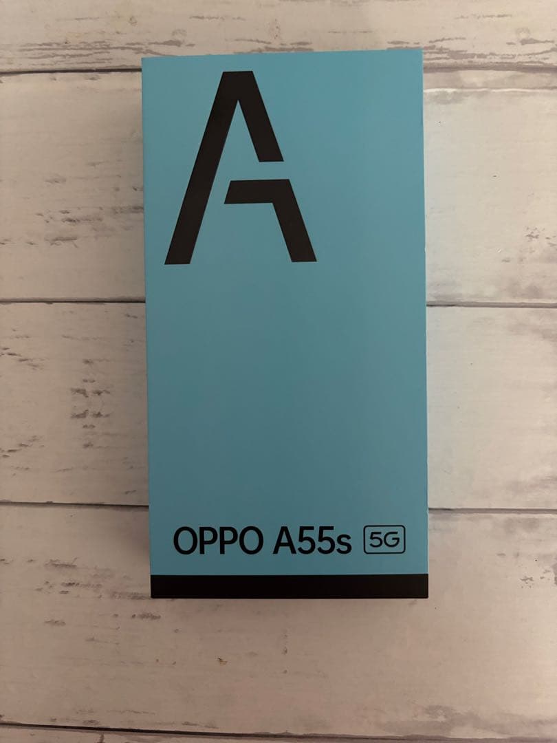 OPPO A55s 5G 本体