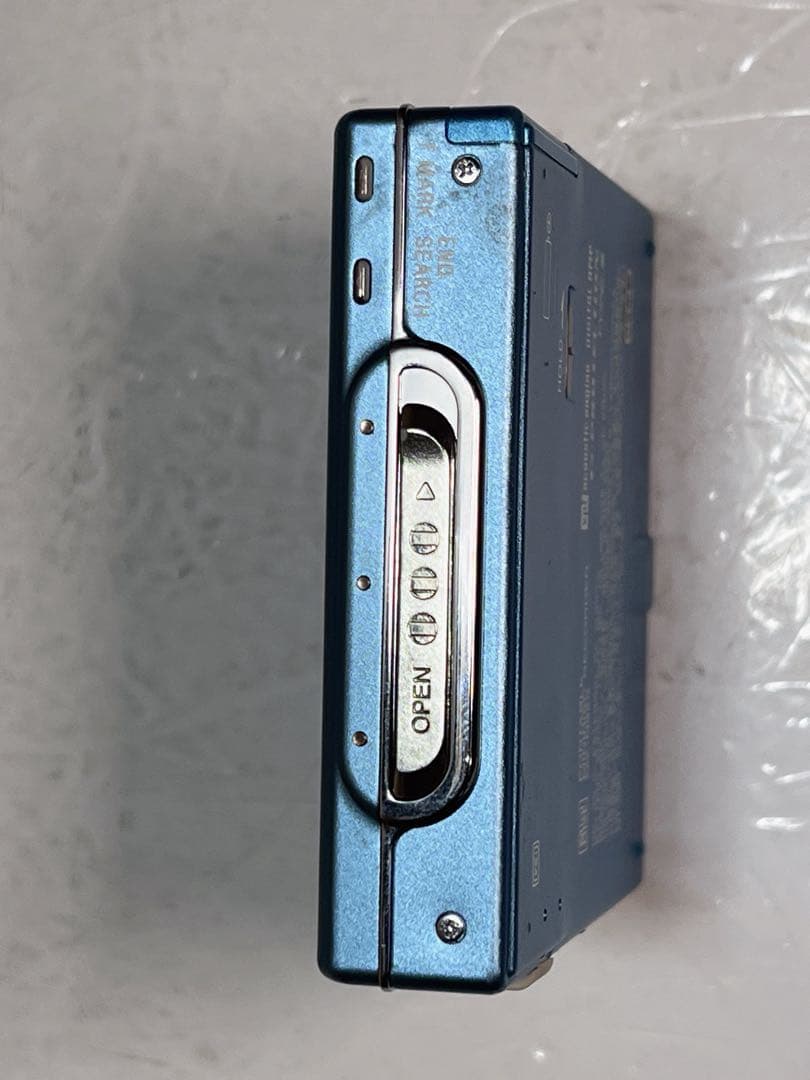 ソニー MDウォークマン MZ-N920 SONY