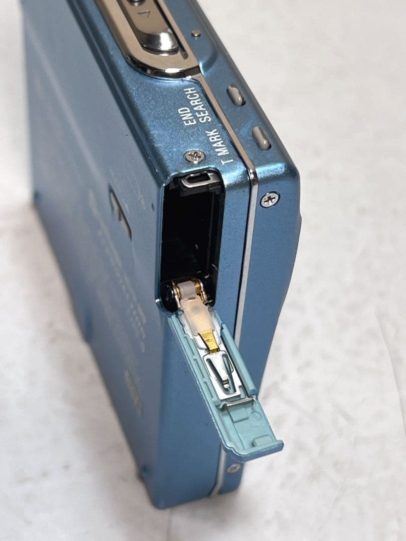 ソニー MDウォークマン MZ-N920 SONY