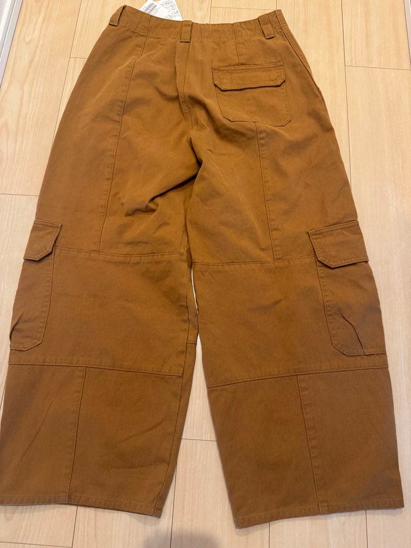 【フレームワーク】ダックバレルレッグカーゴ